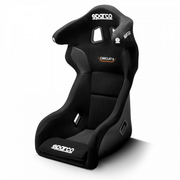 SPARCO Gaming Sitz Circuit II QRT (nicht FIA)