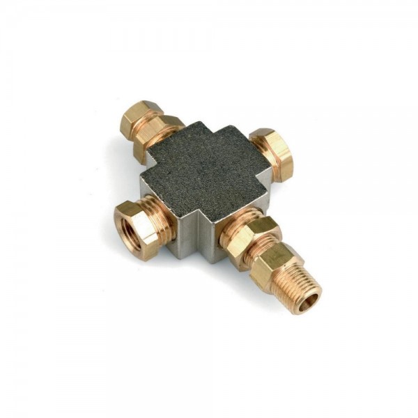 SIMONI RACING Zusatzinstrument Adapt. f 3 Sensoren