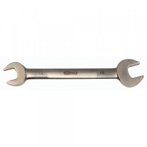 KS TOOLS TITAN+ Doppelmaulschlüssel,6x7mm 105 mm