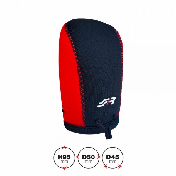 SIMONI RACING Schaltknauf Überzug Cover