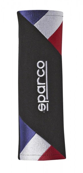 SPARCO Gurtpolster Flag Frankreich