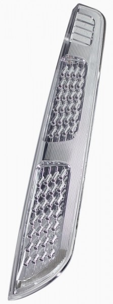 IN.PRO Rückleuchte LED klar LINKS