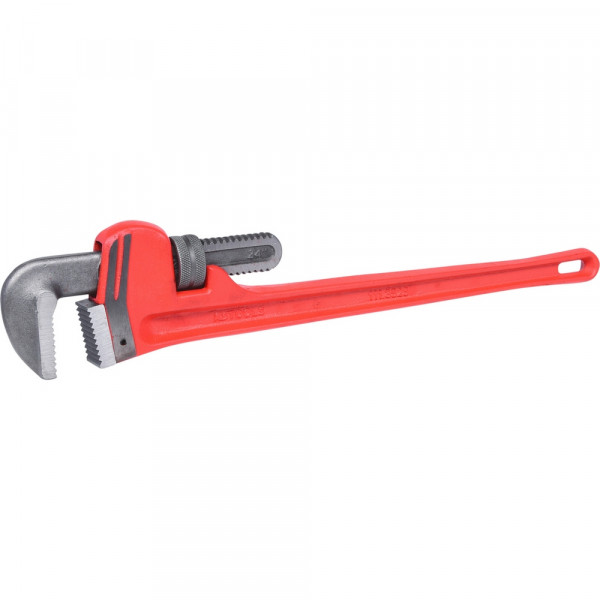 KS TOOLS Stahl-Einhand-Rohrzange, 600 mm