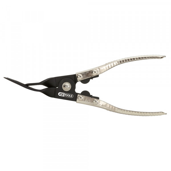 KS TOOLS Türverkleidungs-Lösezange,240mm