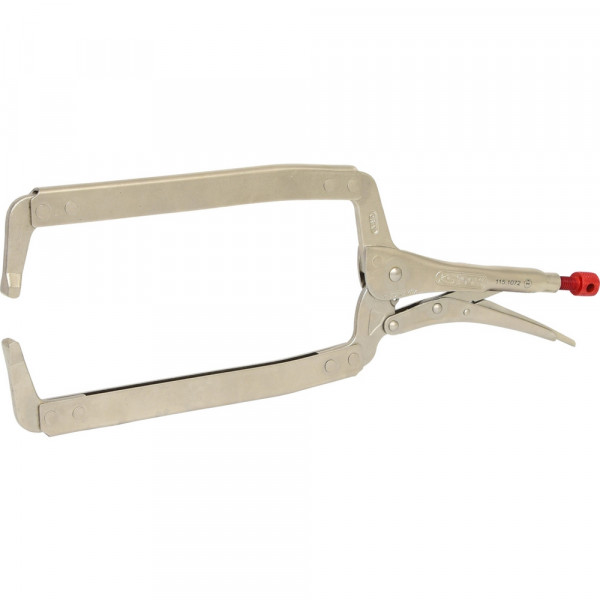 KS TOOLS Schweiß-Klammer-Gripzange