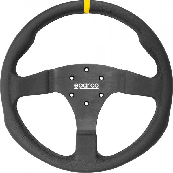 SPARCO Racing Lenkrad R350 Durchm. 350mm