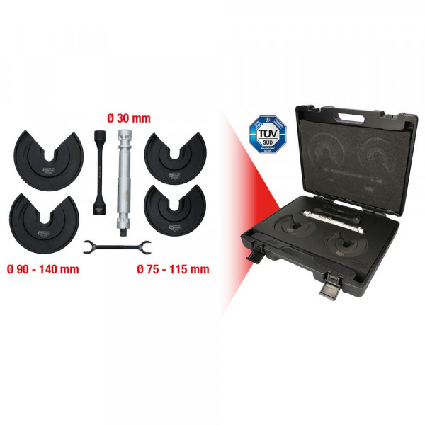KS TOOLS Universal-Teleskop-