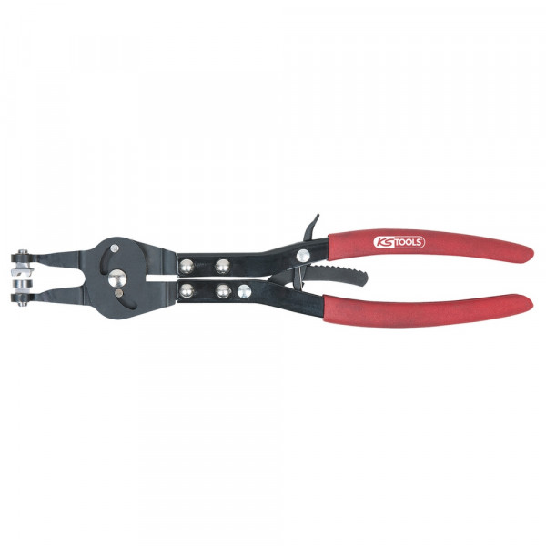 KS TOOLS Click-Schlauchschellenzange,