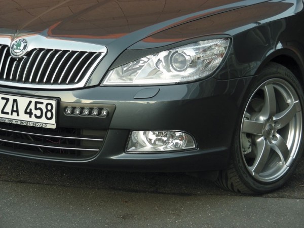 MILOTEC Tagfahrlicht LED