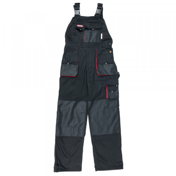 KS TOOLS Latzhose FAMMtrend Größe 48