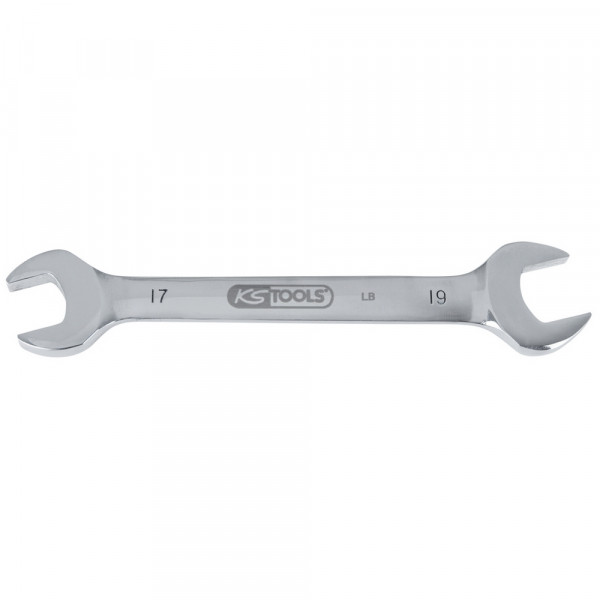 KS TOOLS Doppelmaulschlüssel,24x27mm EDELSTAHL,