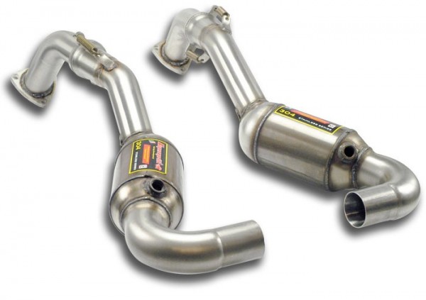 SUPERSPRINT Metall Kat. 200 Cpsi (Nicht CH Norm)