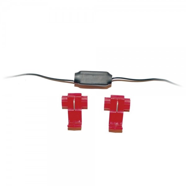 SIMONI RACING Universal Widerstandswarner 5W
