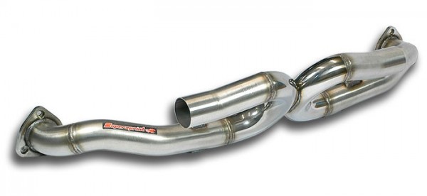 SUPERSPRINT Verbindungsrohr "X-Pipe"