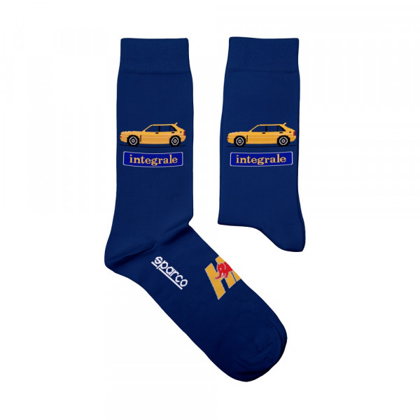SPARCO DESIGN SOCKEN LANCIA HF DELTA