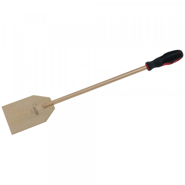 KS TOOLS BRONZE+ Schaber mit Stiel 480 mm