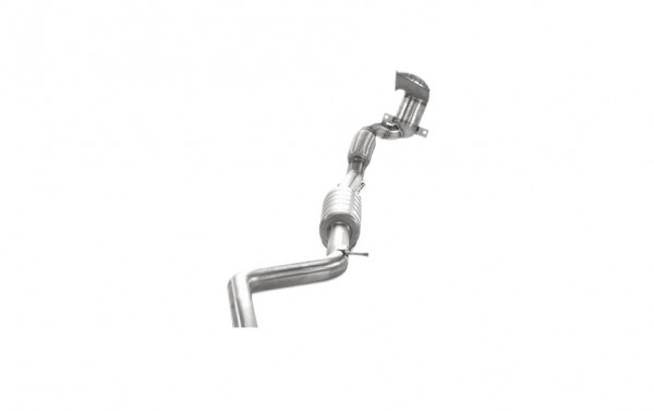 AKRAPOVIC Downpipe/Link Pipe (nicht CH-Norm)