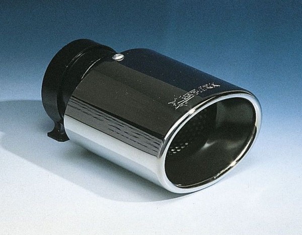 SPARK Universal-Endrohr mit Klemme