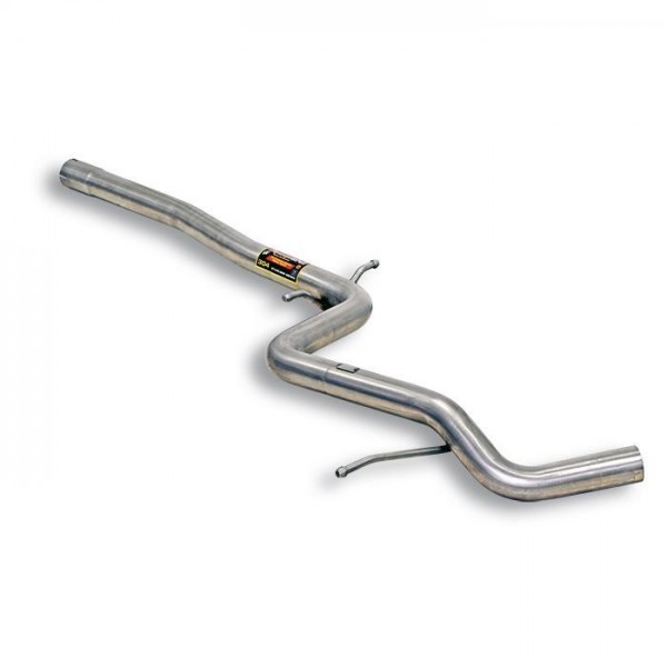 SUPERSPRINT Mittelrohr INOX (N.CH-NORM)