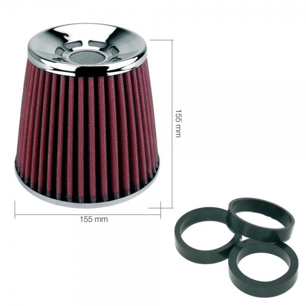 SIMONI RACING Filter Konisch (Nicht CH-Norm)
