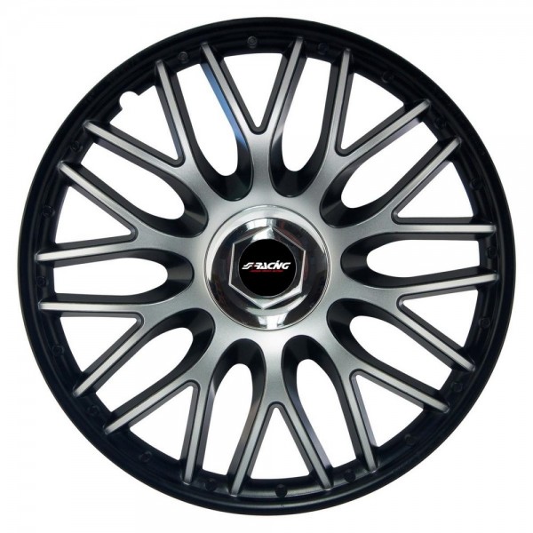 SIMONI RACING Radzierblende Orden Black 16 Zoll