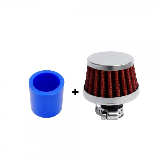 SIMONI RACING Silikon Stopfen + Filter für Pop Off