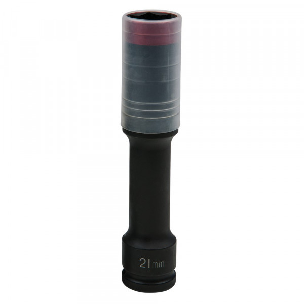 KS TOOLS 1/2" SlimPOWER Stecknuss, lang,