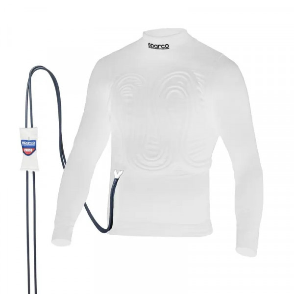 SPARCO LANGARMSHIRT COOL R586 (FIA 8856-2018)