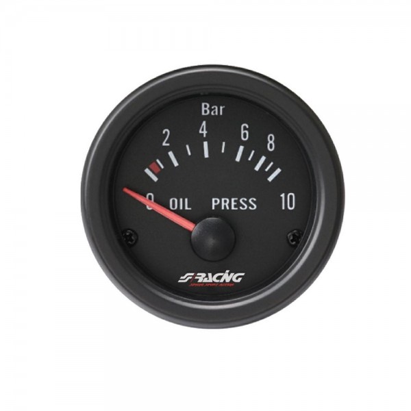 SIMONI RACING Zusatzinstrument Black Line