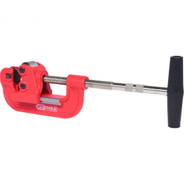 KS TOOLS Stahl-Rohrabschneider,1/8"-2"