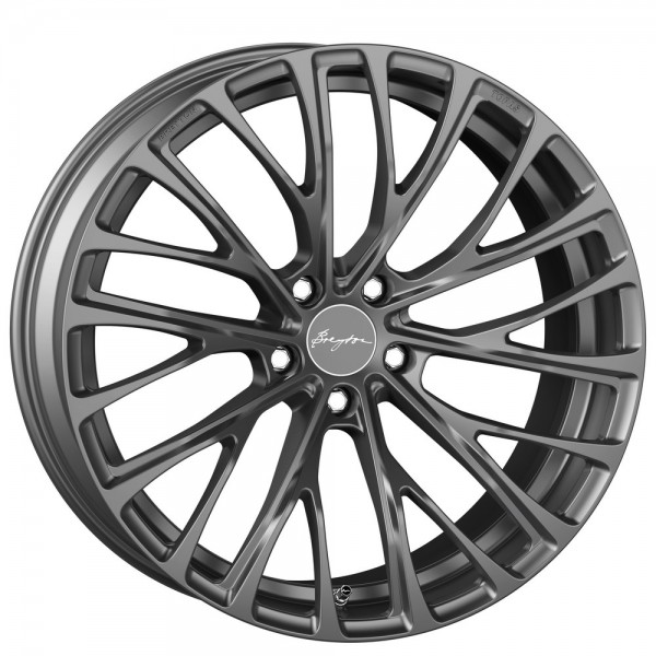 Breyton Topas matt gun Undercut