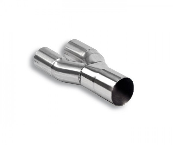 SUPERSPRINT Verbindungsrohr "Y-Pipe"