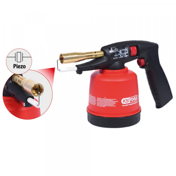 KS TOOLS Universal-Kartuschenlötgerät mit
