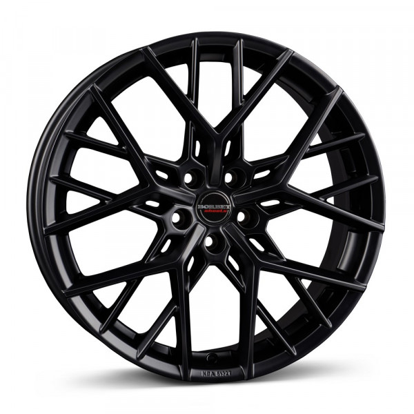 Borbet BY-10521 black matt