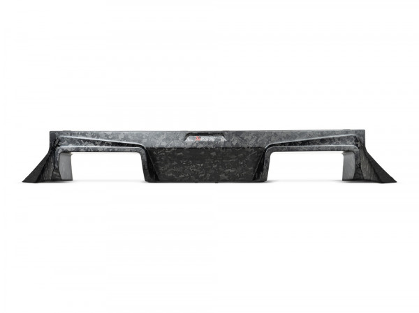 AKRAPOVIČ Heckdiffusor Chopped Carbon Matt(ABE)