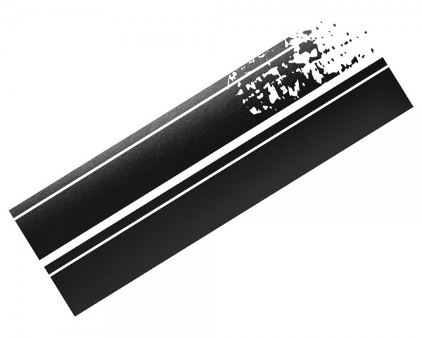 FOLIATEC Cardesign Sticker "STRIPES"