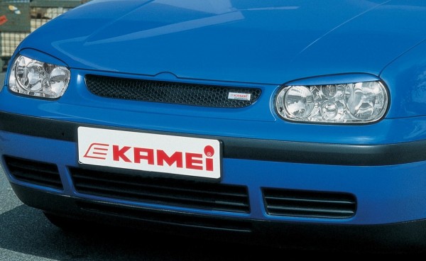 KAMEI Sportgrill (Wabengitter) mit Verkleidung