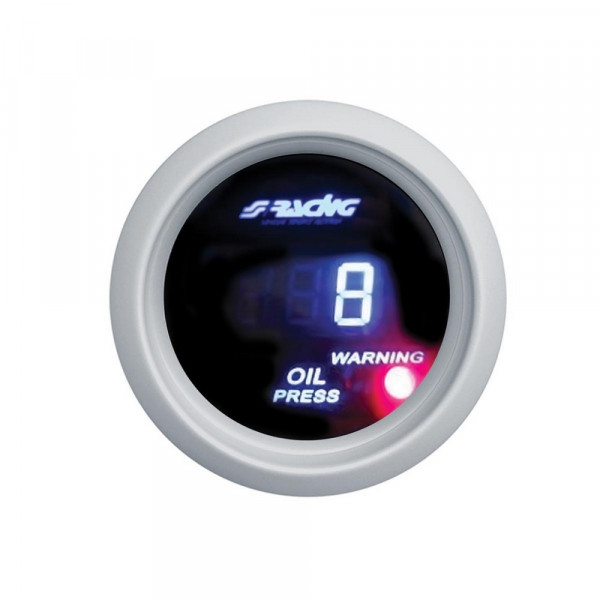 SIMONI RACING Zusatzinstrument Digital Line