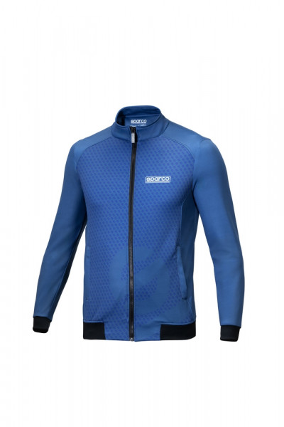SPARCO FULL ZIP SWEATSHIRT SUBLY