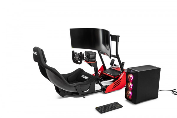 SPARCO EVOLVE GP RIG II SCHWARZ