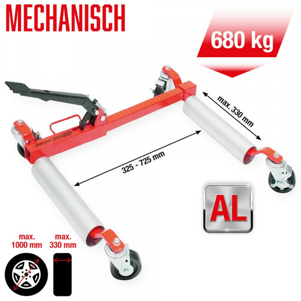 KS TOOLS performance Mechanische