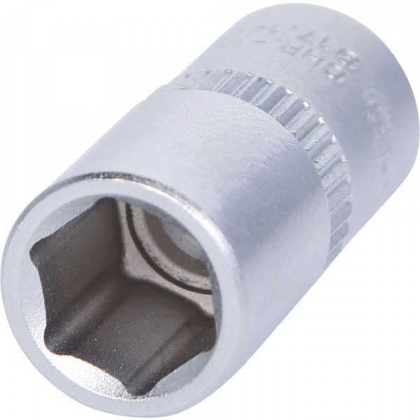 KS TOOLS 1/4" 6kant-Stecknuss,8mm