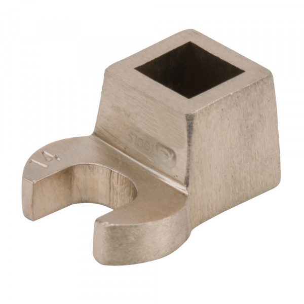 KS TOOLS BRONZE+ Krähenfußschlüssel, Maulform,