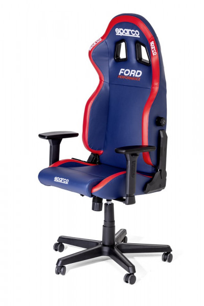 SPARCO Ford Performance Gaming- und Bürostuhl Icon