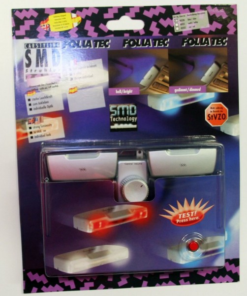 FOLIATEC SMD Strahler mit Dimmer