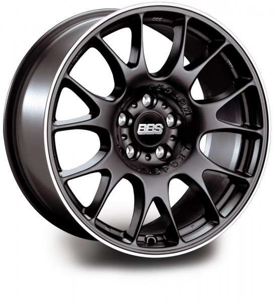 BBS Challenge black edition