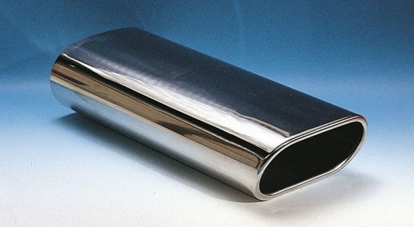 SPARK Universal-Endrohr zum anschweissen links