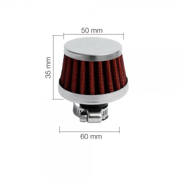 SIMONI RACING Filter Konisch (Nicht CH-Norm)