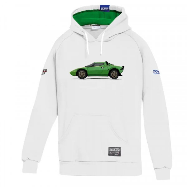 SPARCO HOODIE LANCIA HF GR 4