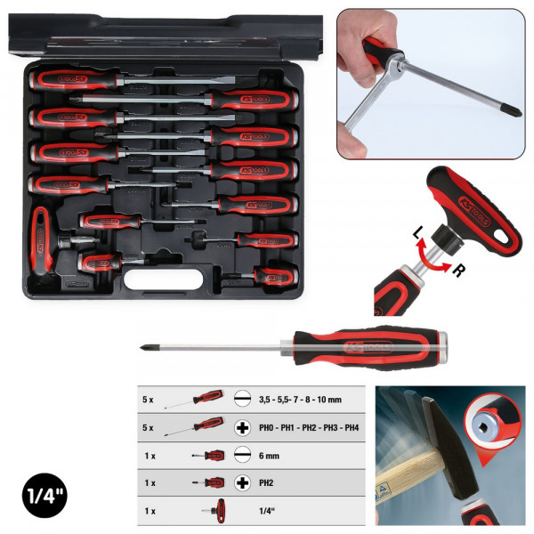 KS TOOLS ERGOTORQUEmax